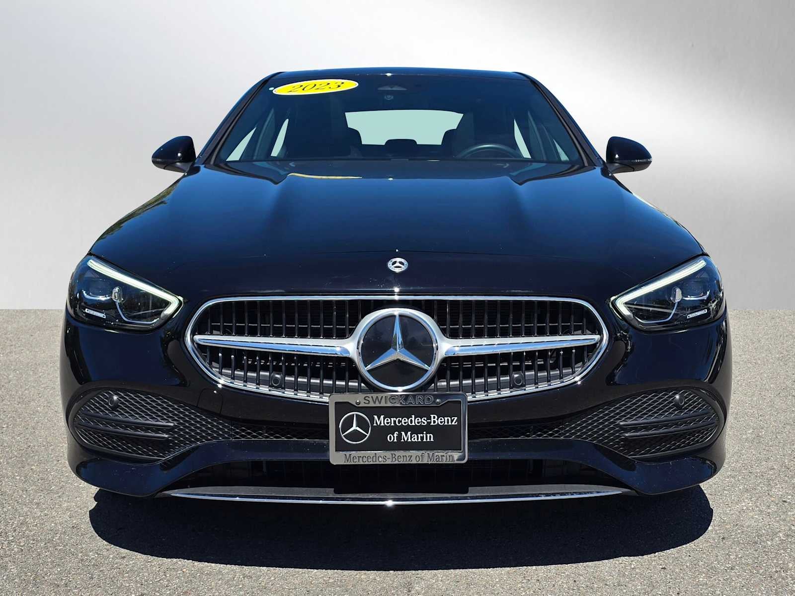 2023 Mercedes-Benz C 300 4MATIC® Sedan