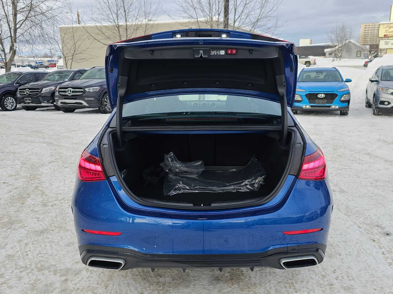 2024 Mercedes-Benz C-Class C 300