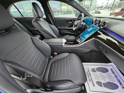 2024 Mercedes-Benz C-Class C 300