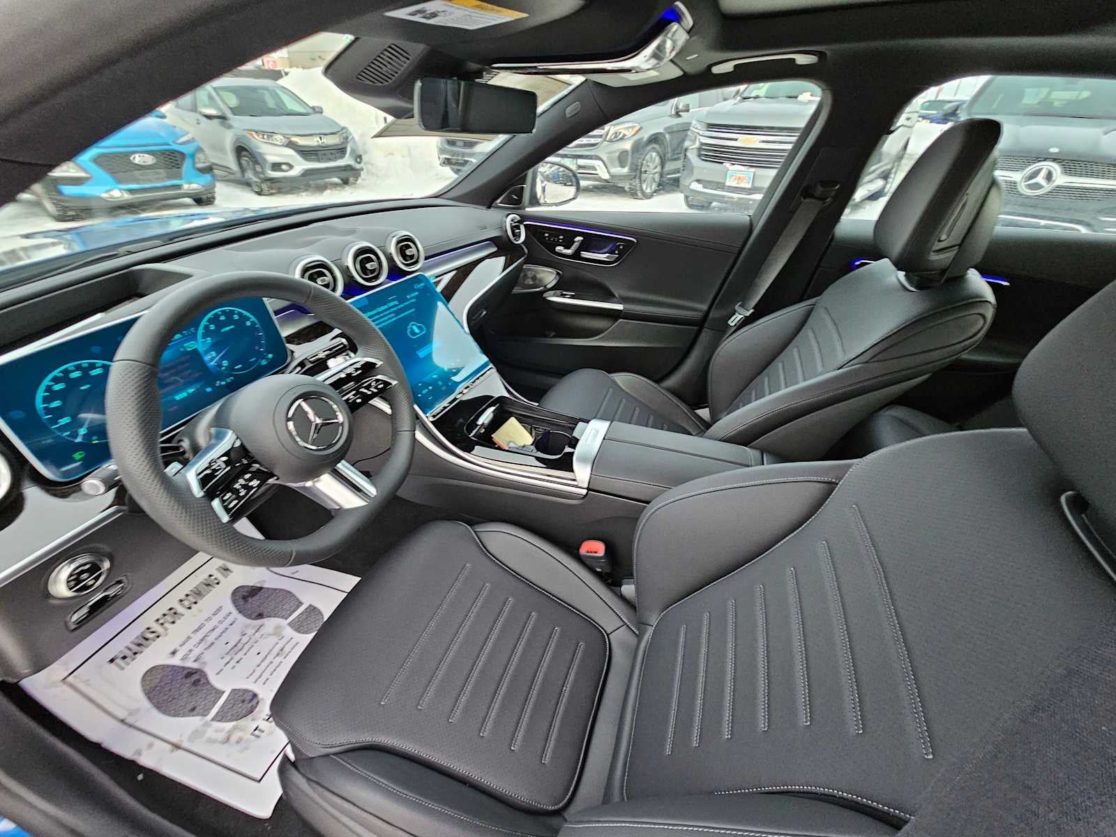 2024 Mercedes-Benz C-Class C 300