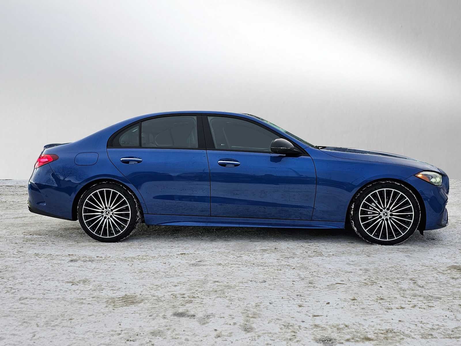 2024 Mercedes-Benz C-Class C 300