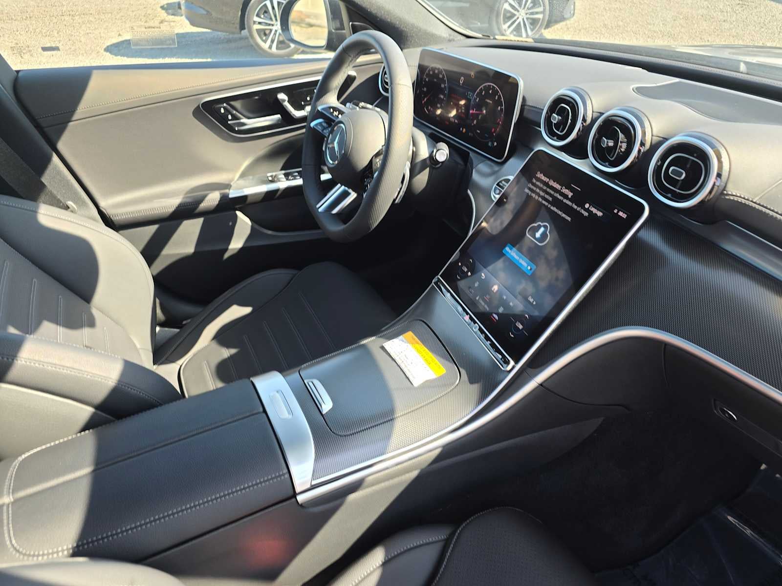 2024 Mercedes-Benz C-Class C 300