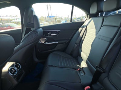 2024 Mercedes-Benz C-Class C 300