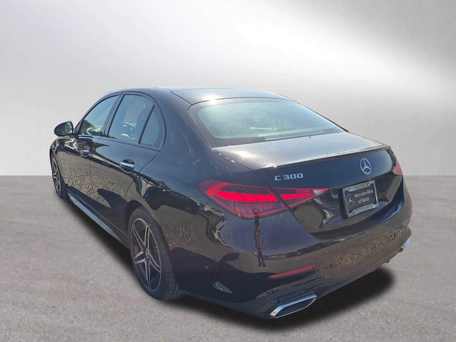 2024 Mercedes-Benz C-Class C 300