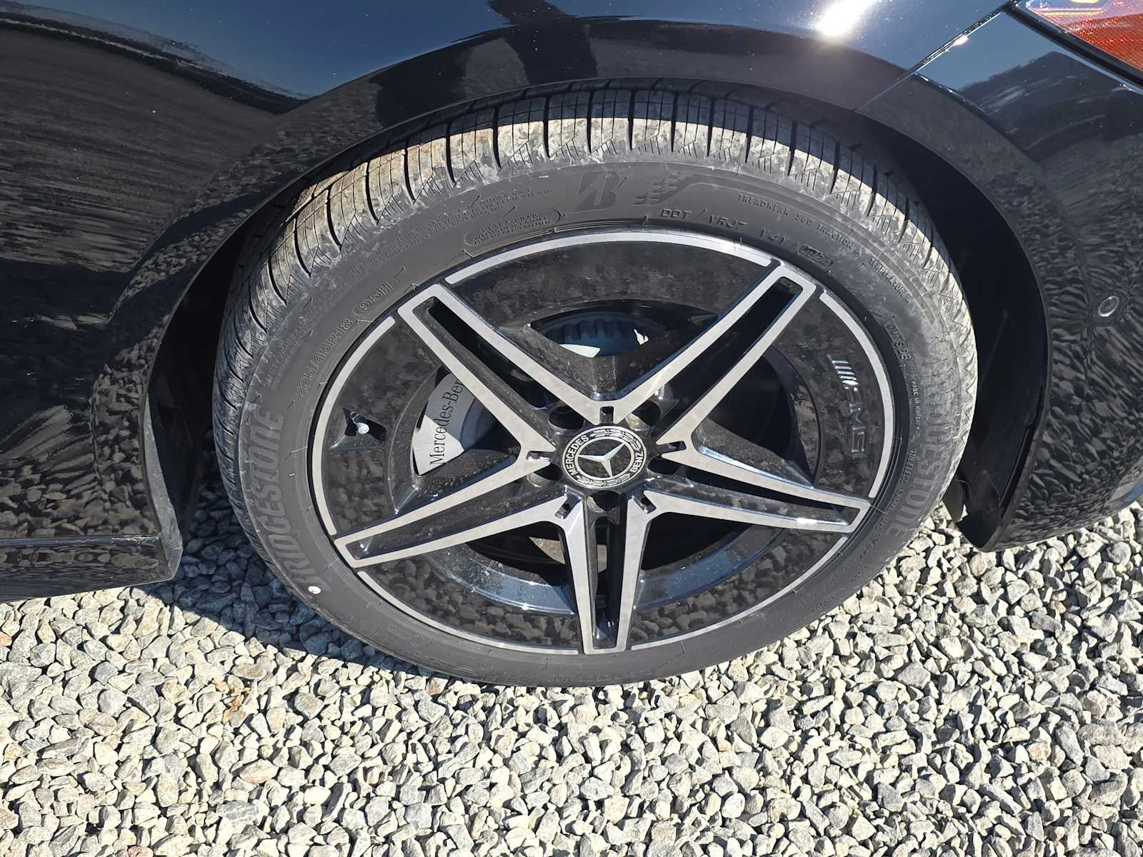 2024 Mercedes-Benz C-Class C 300