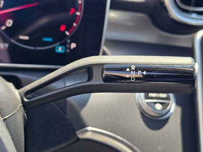 2025 Mercedes-Benz C 300 4MATIC® Sedan