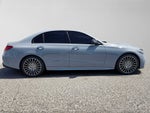 2025 Mercedes-Benz C 300 4MATIC® Sedan