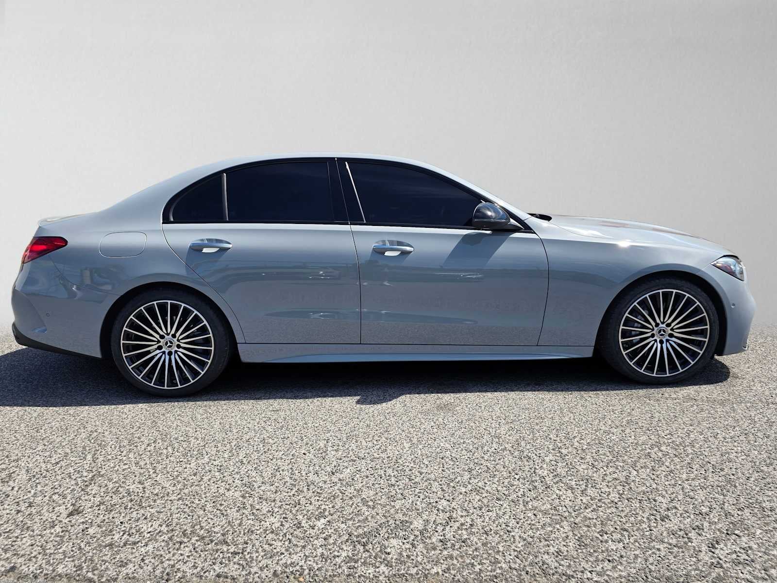 2025 Mercedes-Benz C 300 4MATIC® Sedan