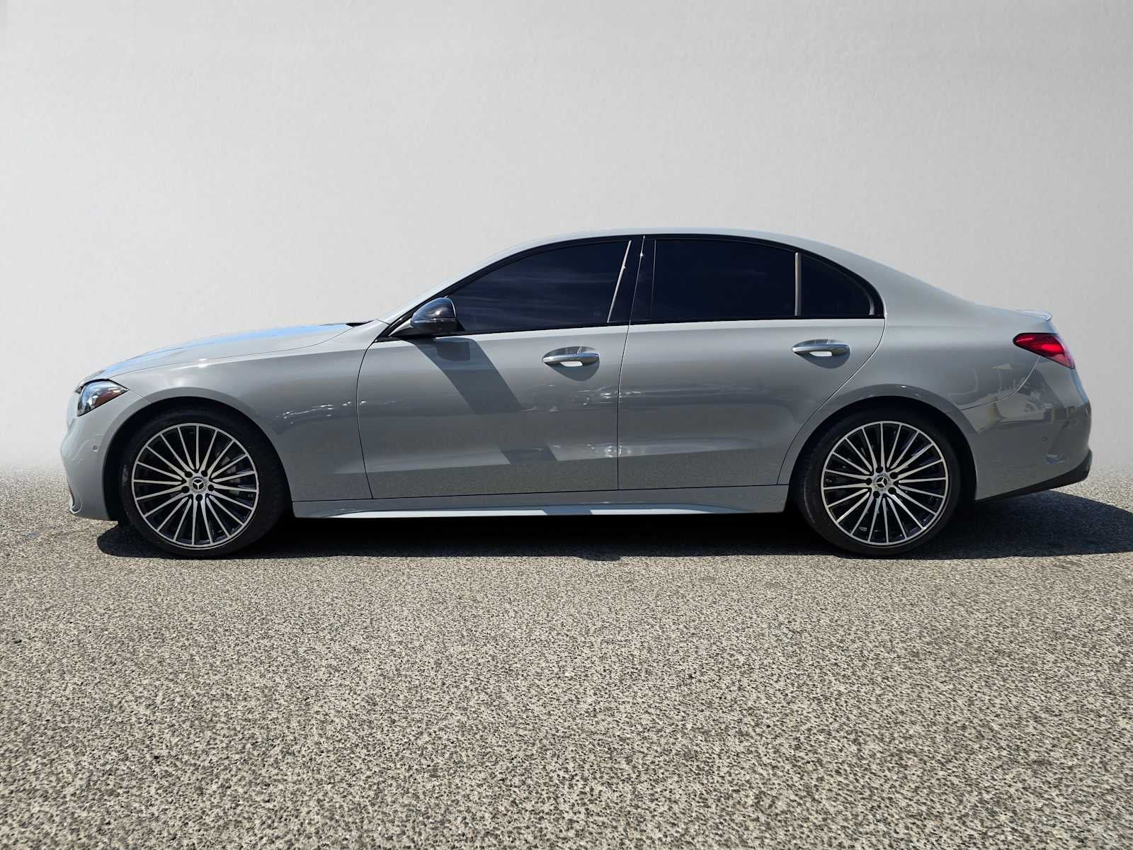 2025 Mercedes-Benz C 300 4MATIC® Sedan