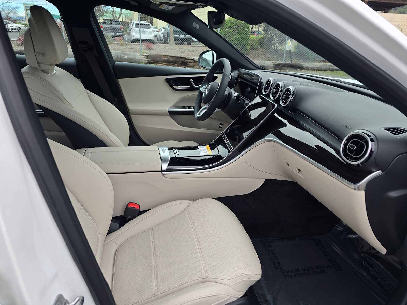 2026 Mercedes-Benz C 300 4MATIC® Sedan