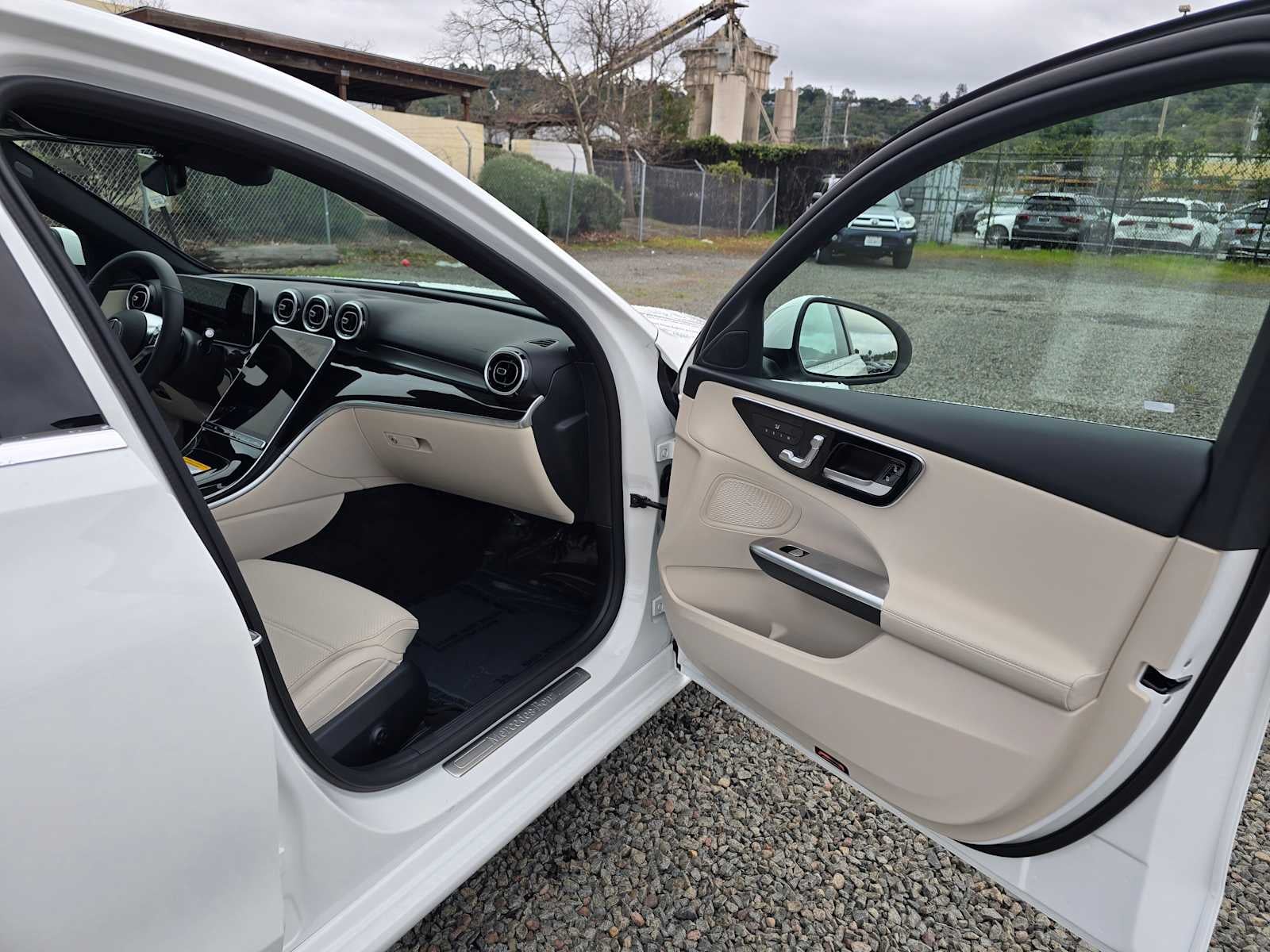 2026 Mercedes-Benz C 300 4MATIC® Sedan