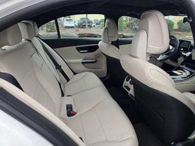 2026 Mercedes-Benz C 300 4MATIC® Sedan