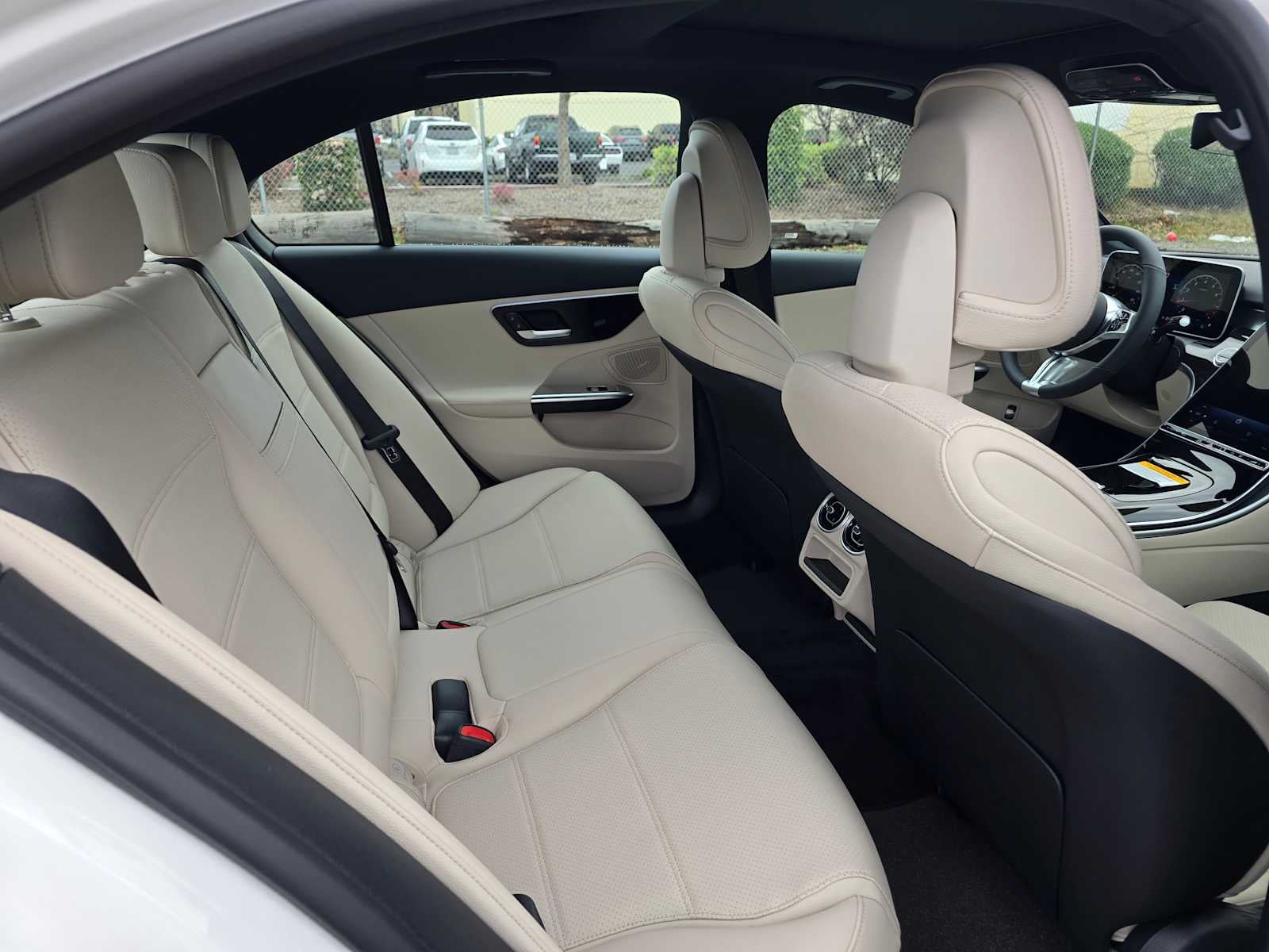 2026 Mercedes-Benz C 300 4MATIC® Sedan