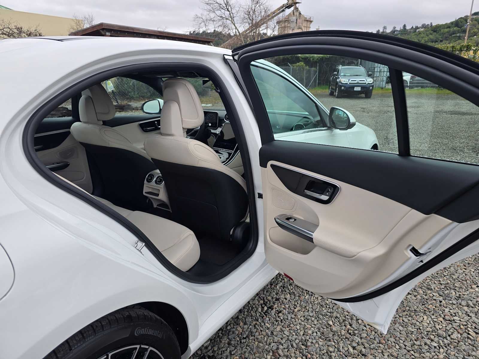 2026 Mercedes-Benz C 300 4MATIC® Sedan