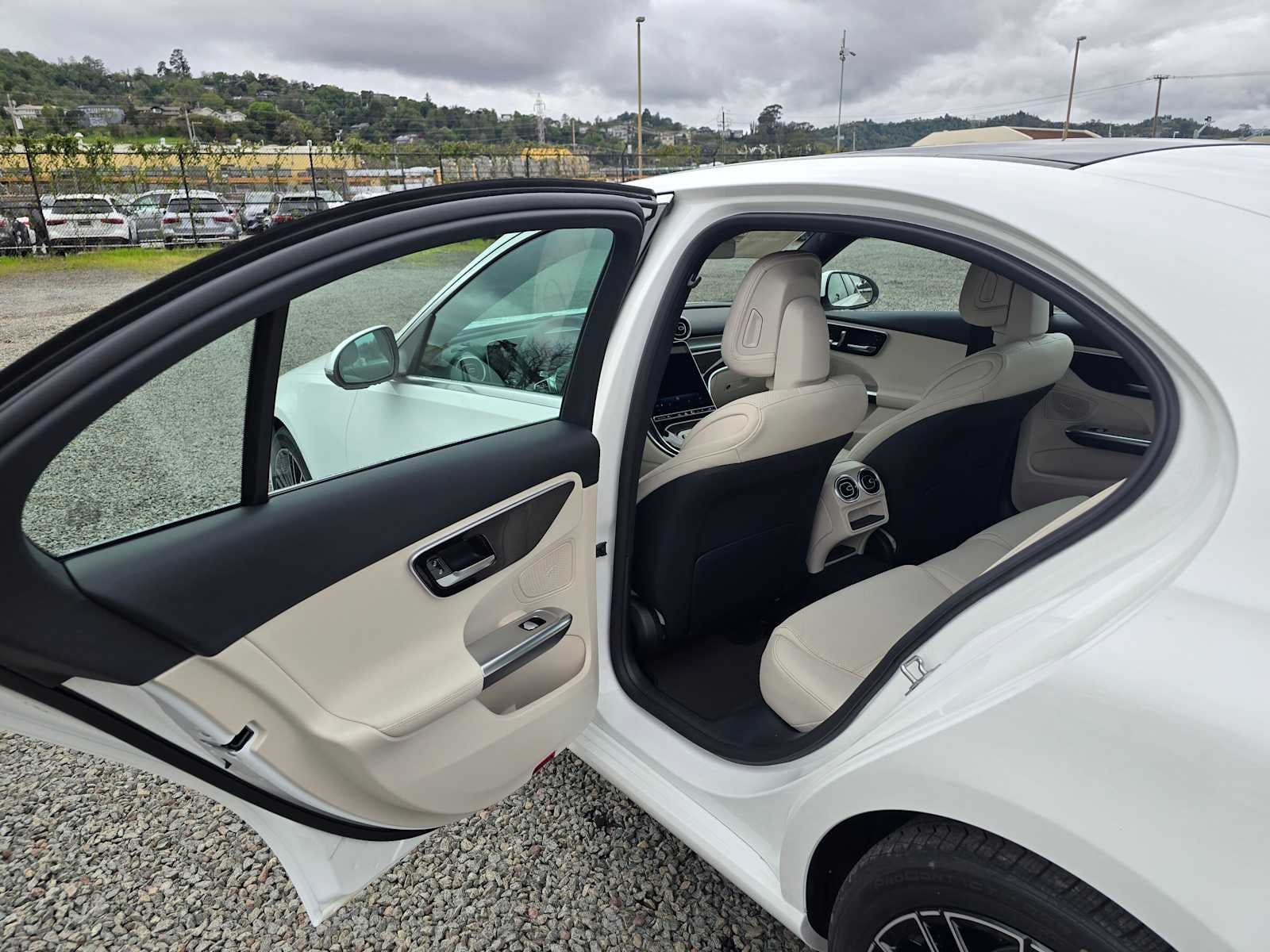 2026 Mercedes-Benz C 300 4MATIC® Sedan