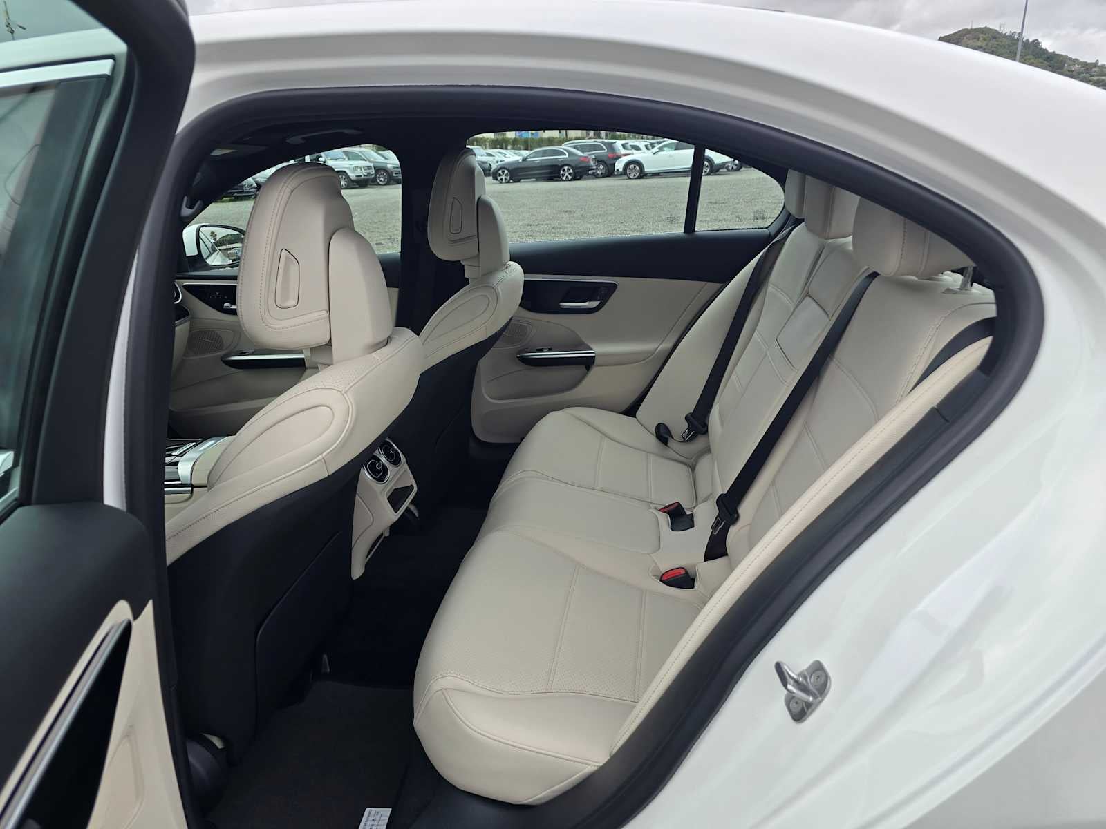 2026 Mercedes-Benz C 300 4MATIC® Sedan