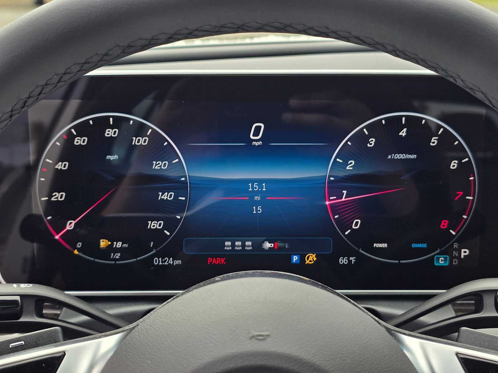 2026 Mercedes-Benz C 300 4MATIC® Sedan