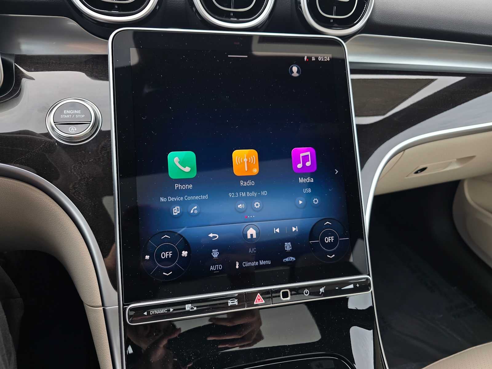 2026 Mercedes-Benz C 300 4MATIC® Sedan