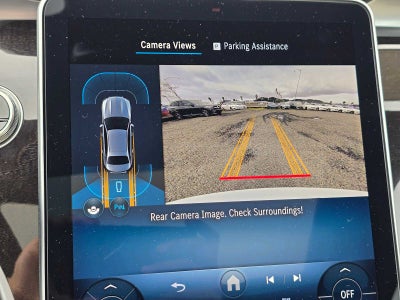 2026 Mercedes-Benz C 300 4MATIC® Sedan