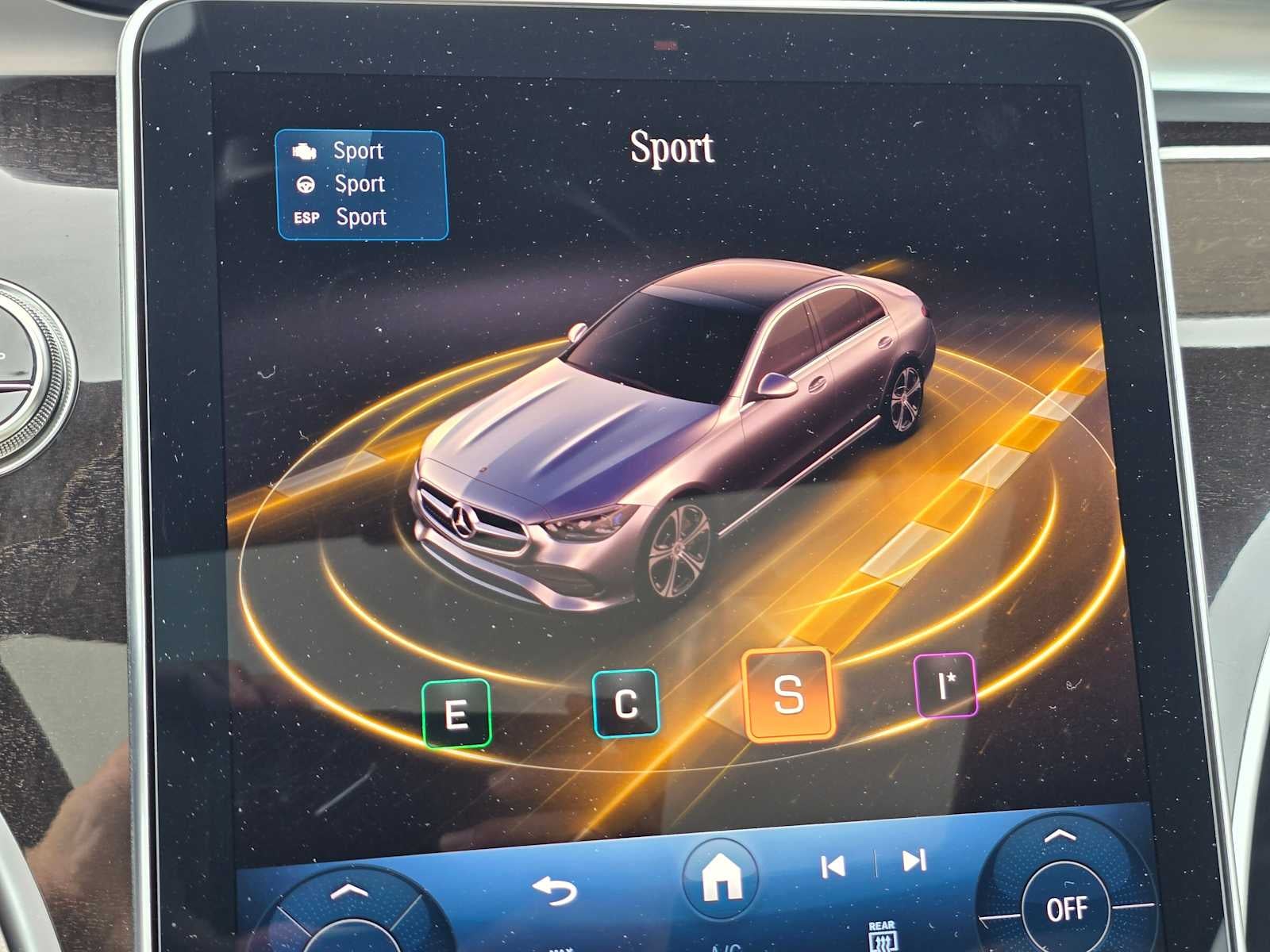 2026 Mercedes-Benz C 300 4MATIC® Sedan