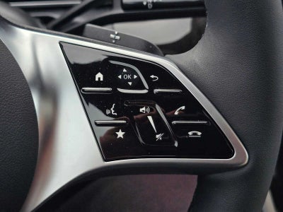 2026 Mercedes-Benz C 300 4MATIC® Sedan