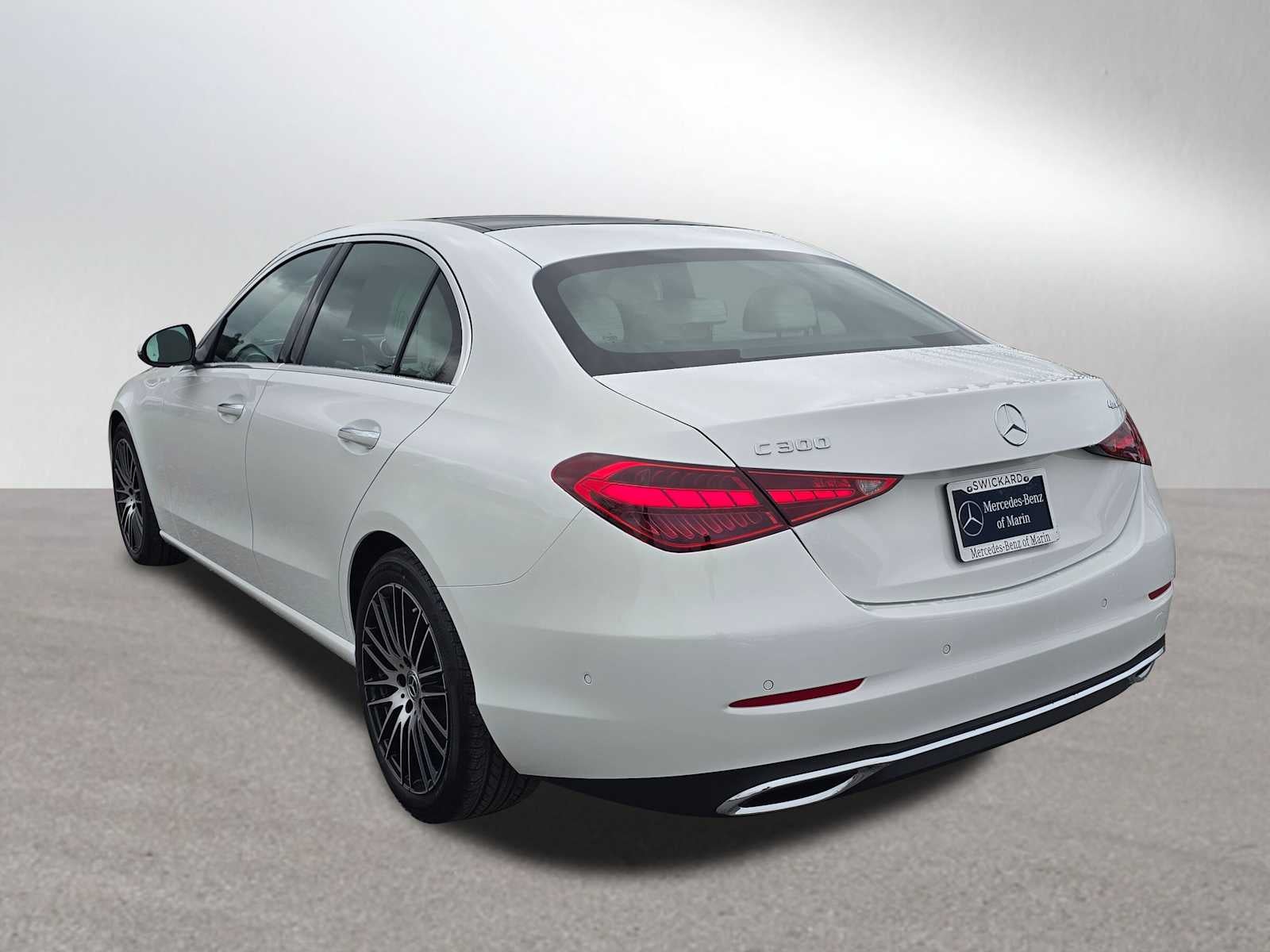 2026 Mercedes-Benz C 300 4MATIC® Sedan