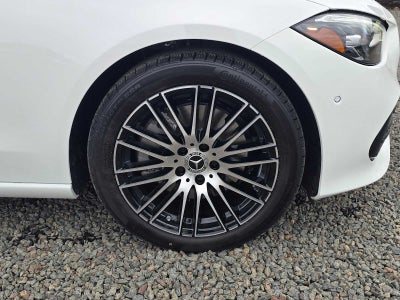 2026 Mercedes-Benz C 300 4MATIC® Sedan
