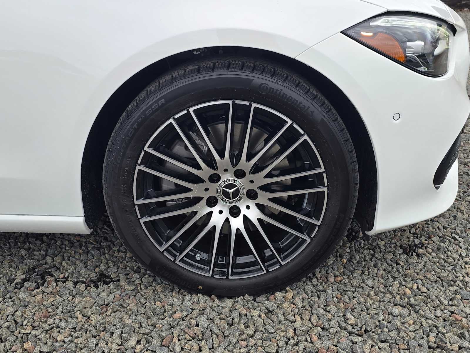 2026 Mercedes-Benz C 300 4MATIC® Sedan