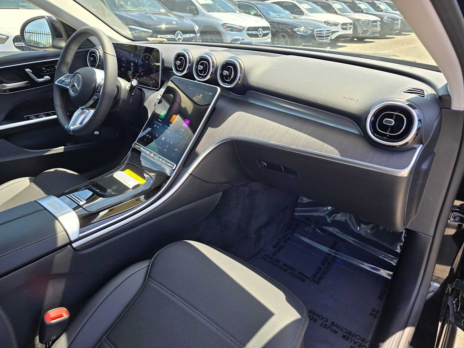 2026 Mercedes-Benz C 300 4MATIC® Sedan