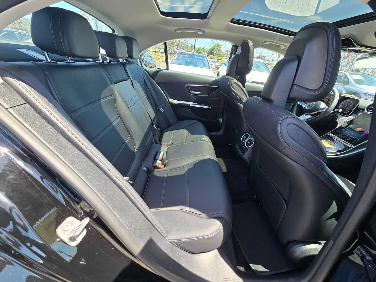 2026 Mercedes-Benz C 300 4MATIC® Sedan