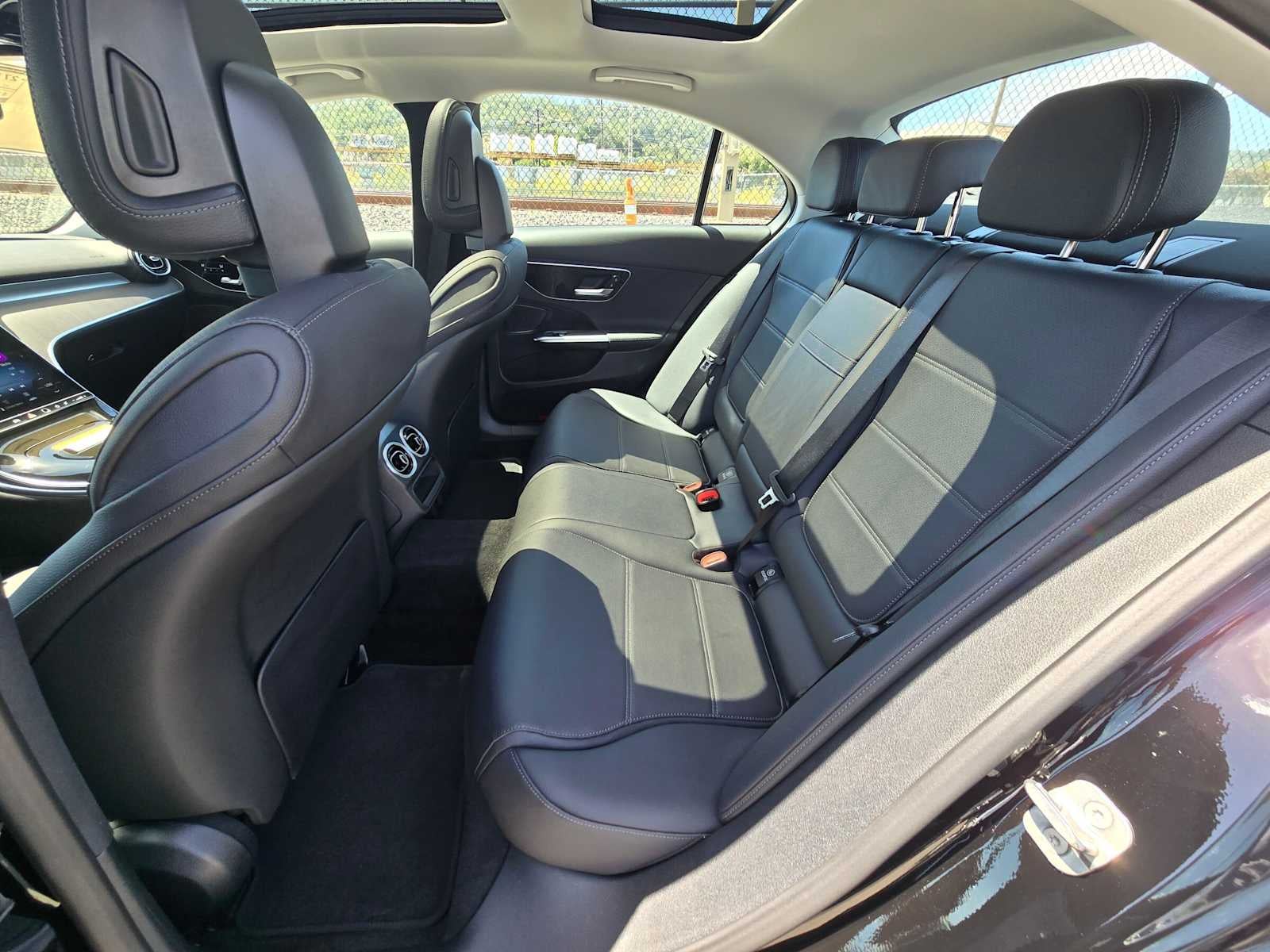 2026 Mercedes-Benz C 300 4MATIC® Sedan