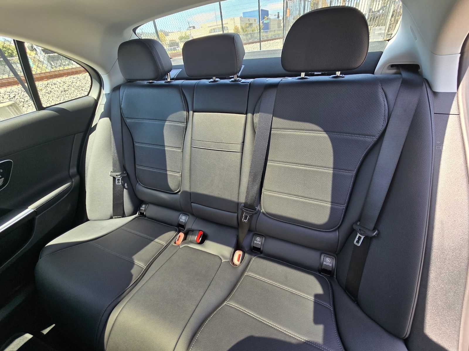 2026 Mercedes-Benz C 300 4MATIC® Sedan