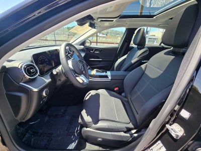 2026 Mercedes-Benz C 300 4MATIC® Sedan