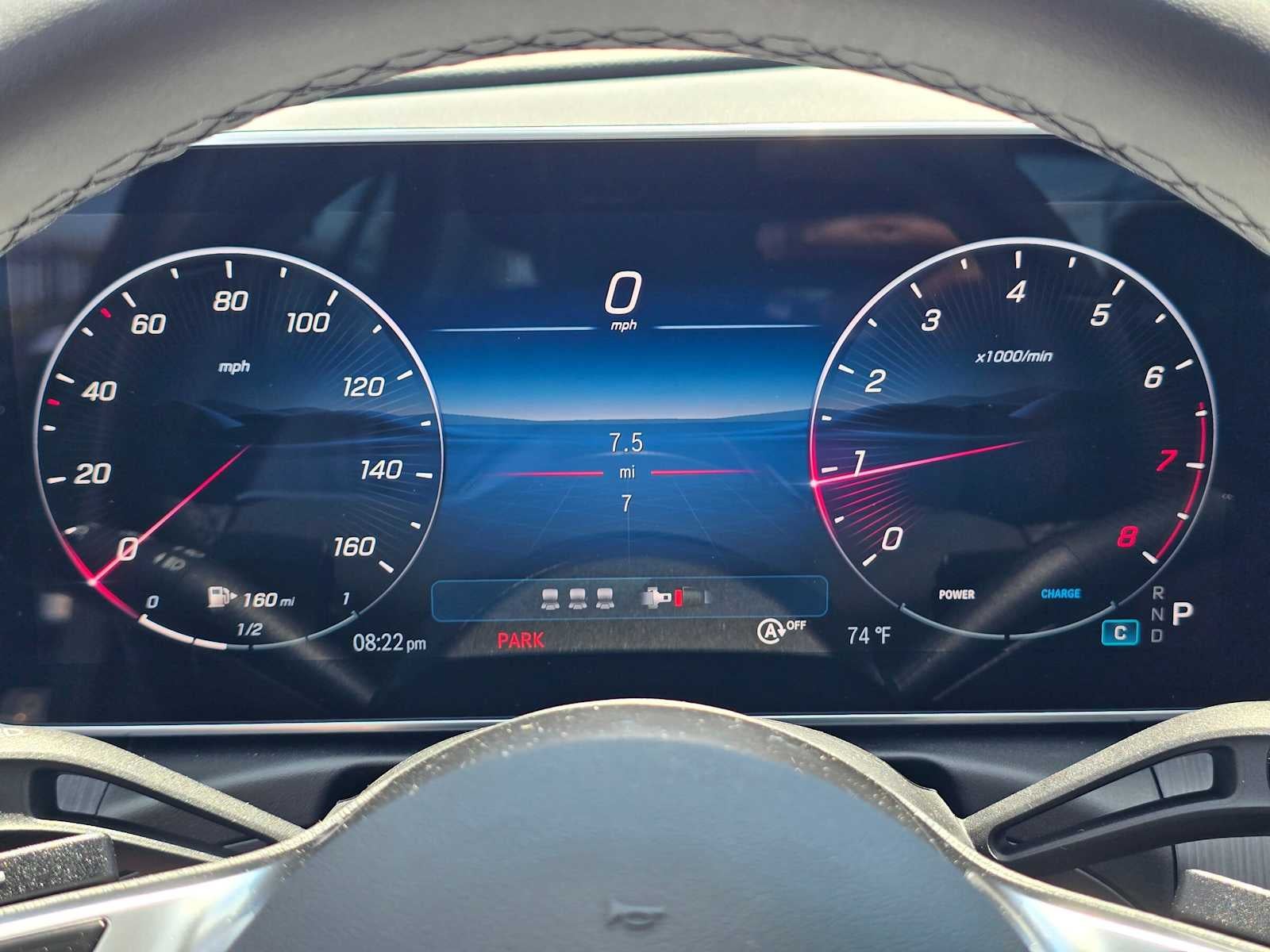 2026 Mercedes-Benz C 300 4MATIC® Sedan