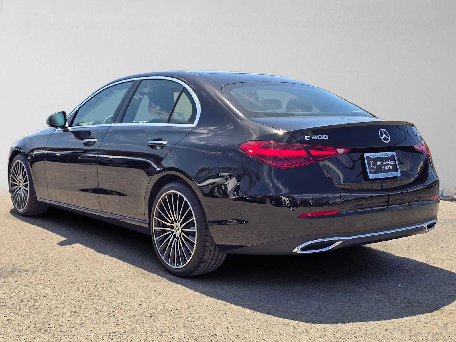 2026 Mercedes-Benz C 300 4MATIC® Sedan