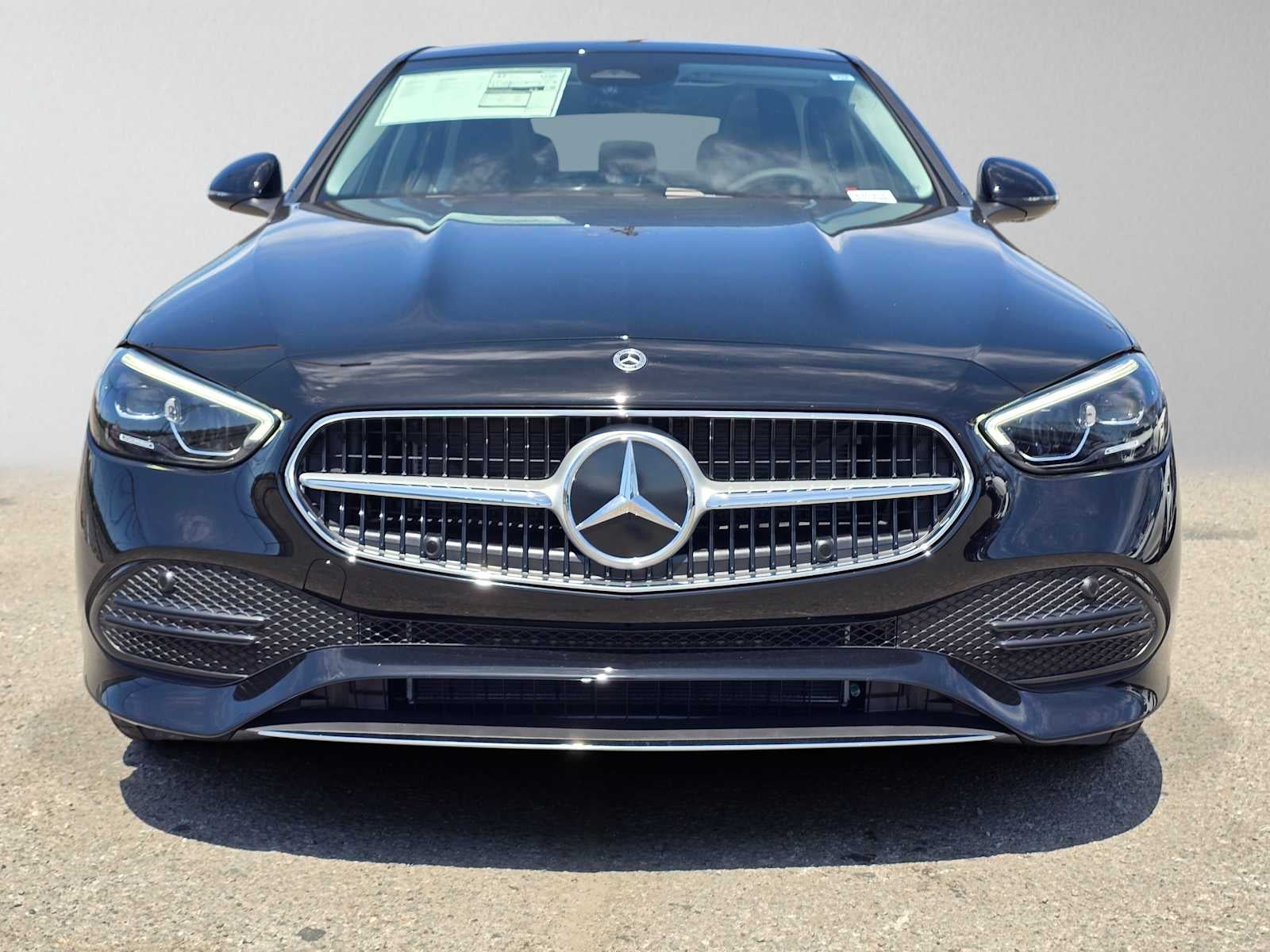 2026 Mercedes-Benz C 300 4MATIC® Sedan