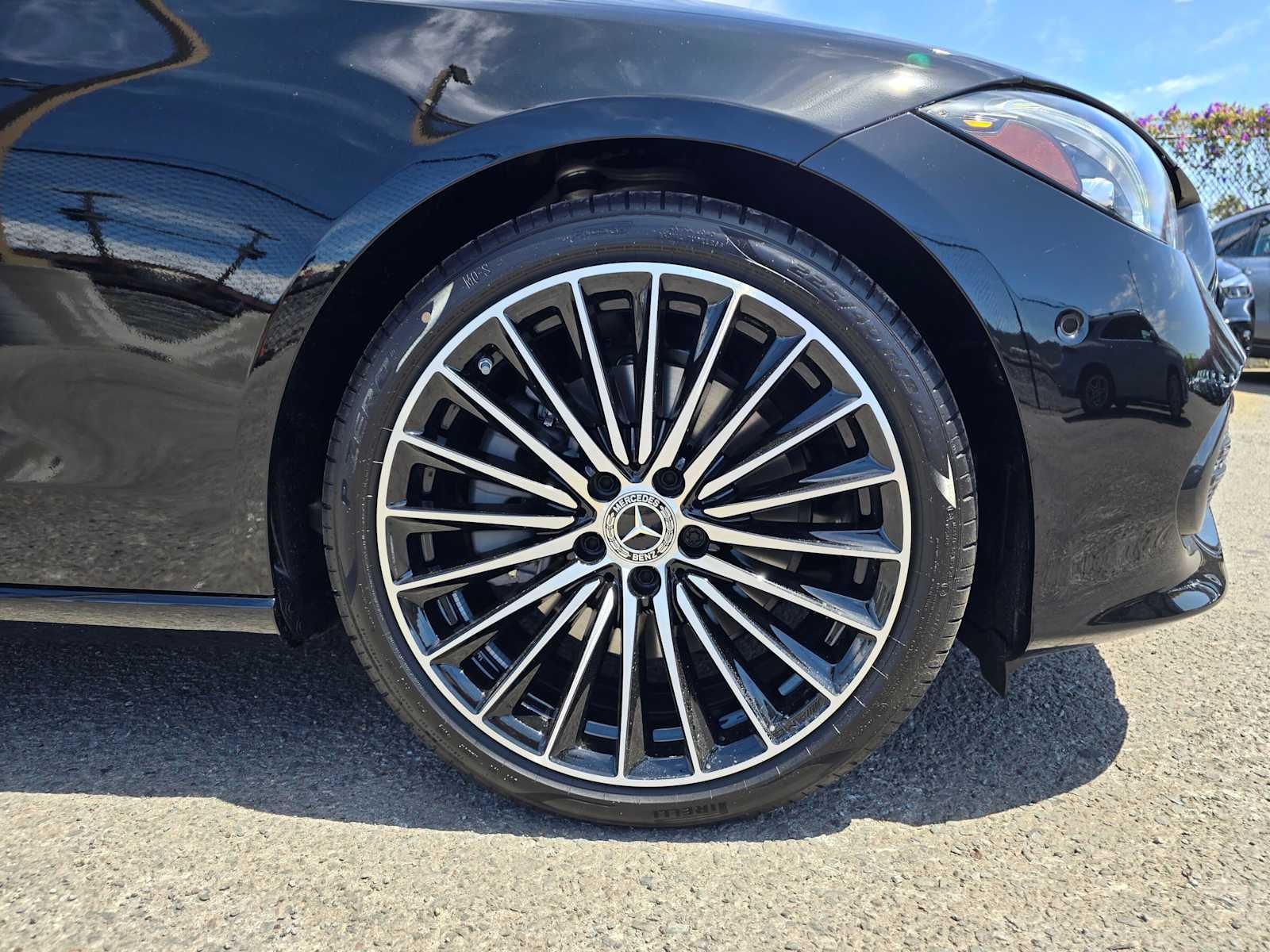 2026 Mercedes-Benz C 300 4MATIC® Sedan