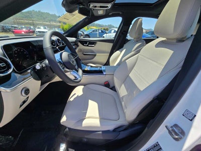 2026 Mercedes-Benz C 300 4MATIC® Sedan