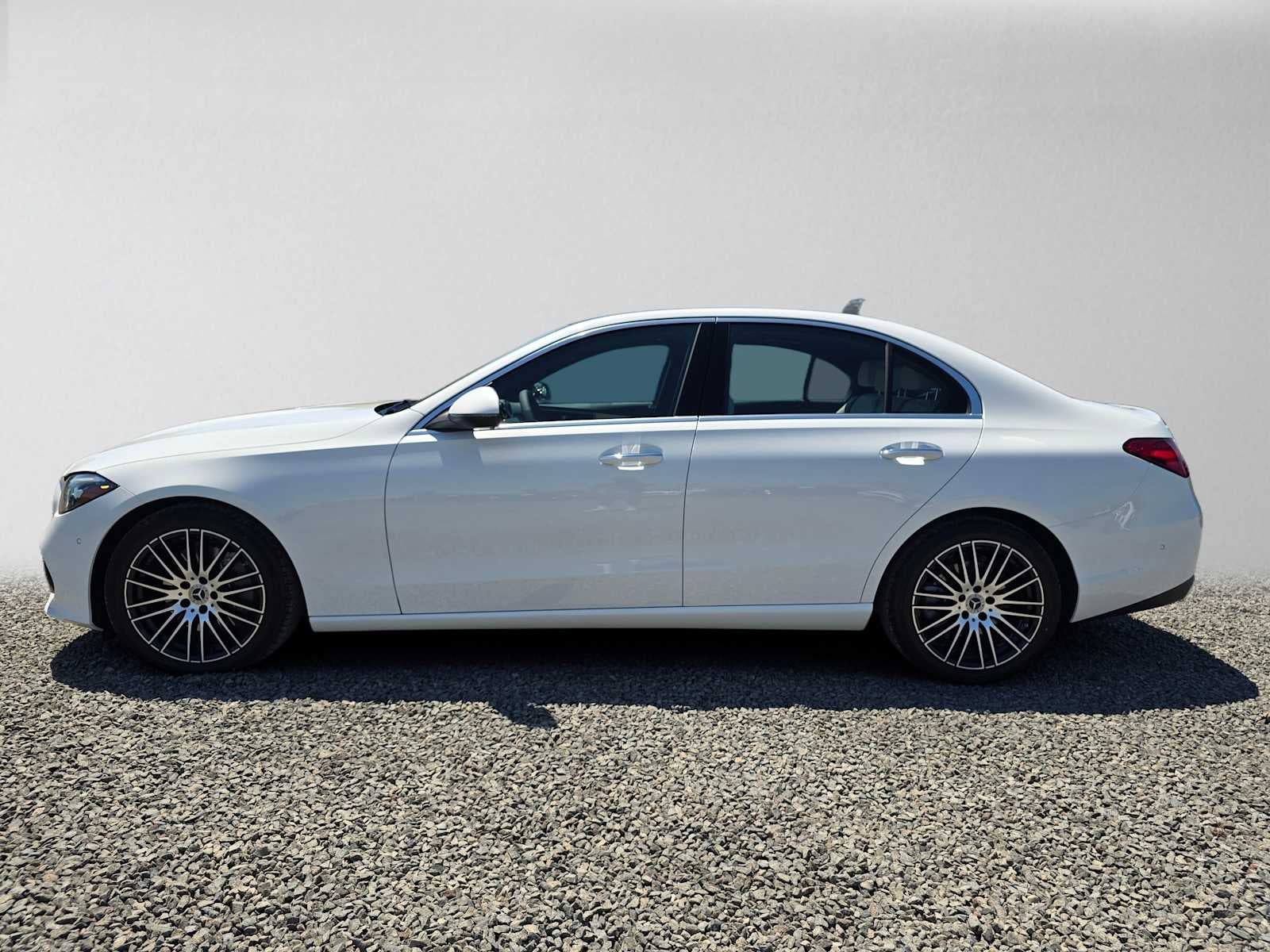 2026 Mercedes-Benz C 300 4MATIC® Sedan