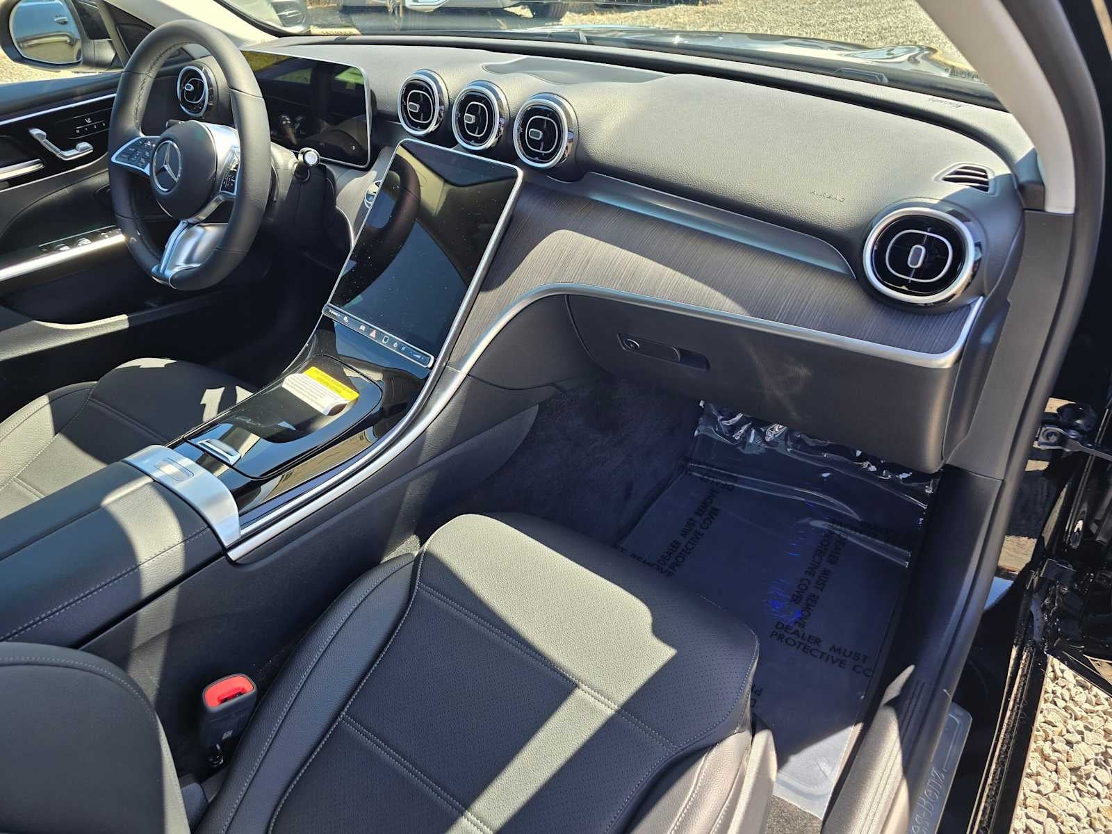 2026 Mercedes-Benz C 300 4MATIC® Sedan