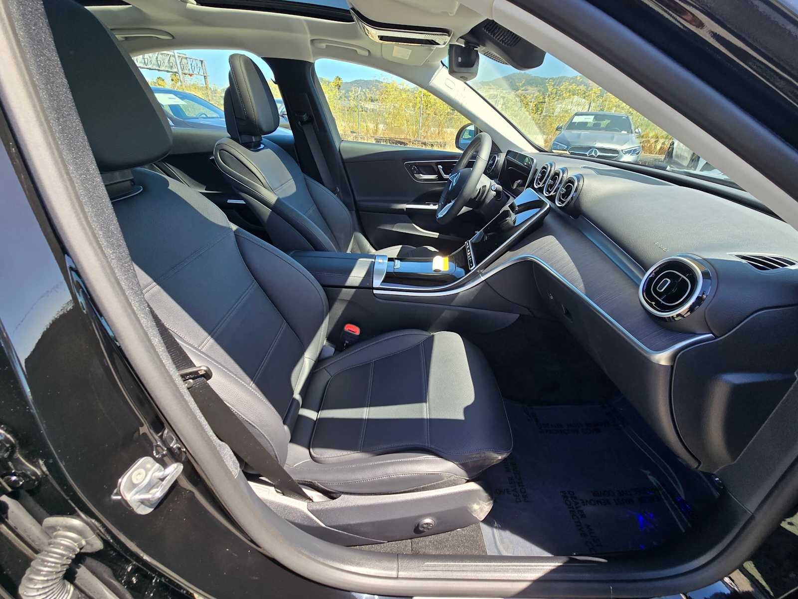 2026 Mercedes-Benz C 300 4MATIC® Sedan