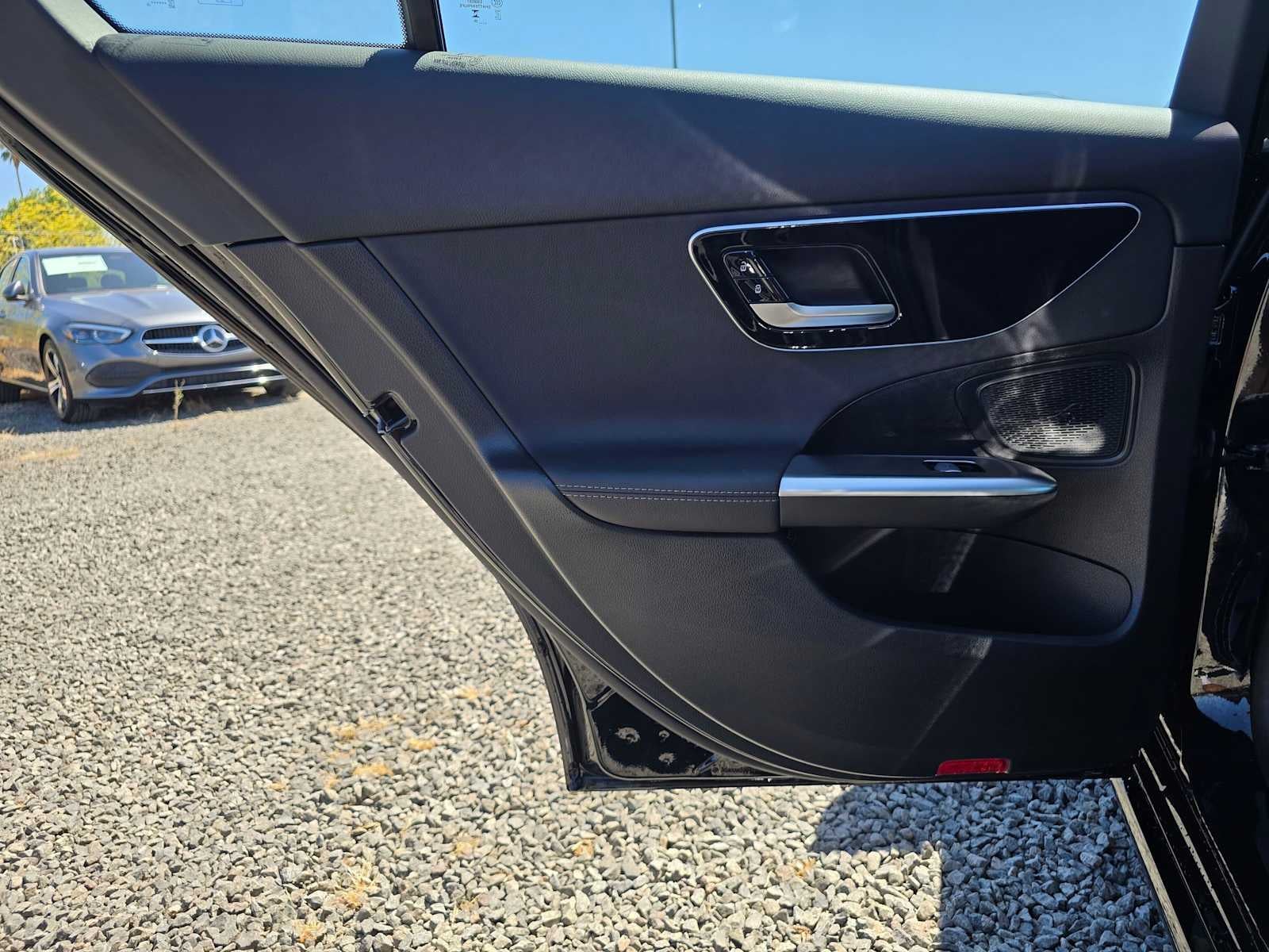 2026 Mercedes-Benz C 300 4MATIC® Sedan
