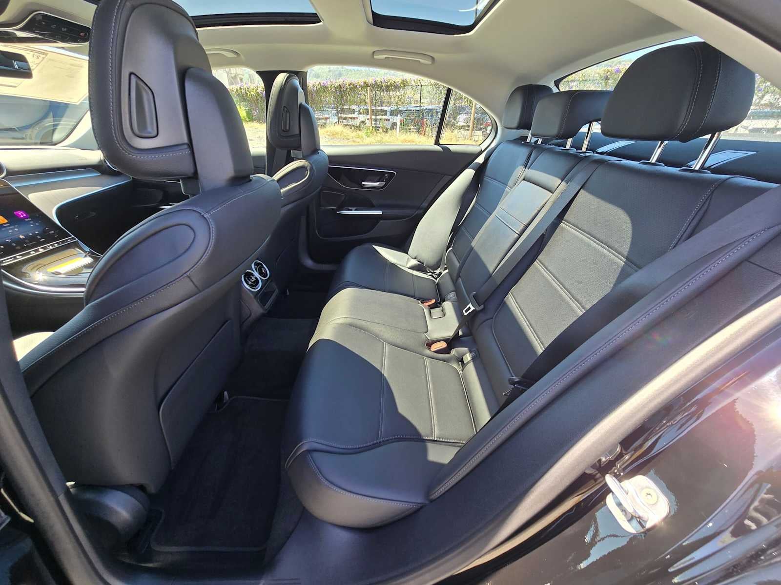 2026 Mercedes-Benz C 300 4MATIC® Sedan