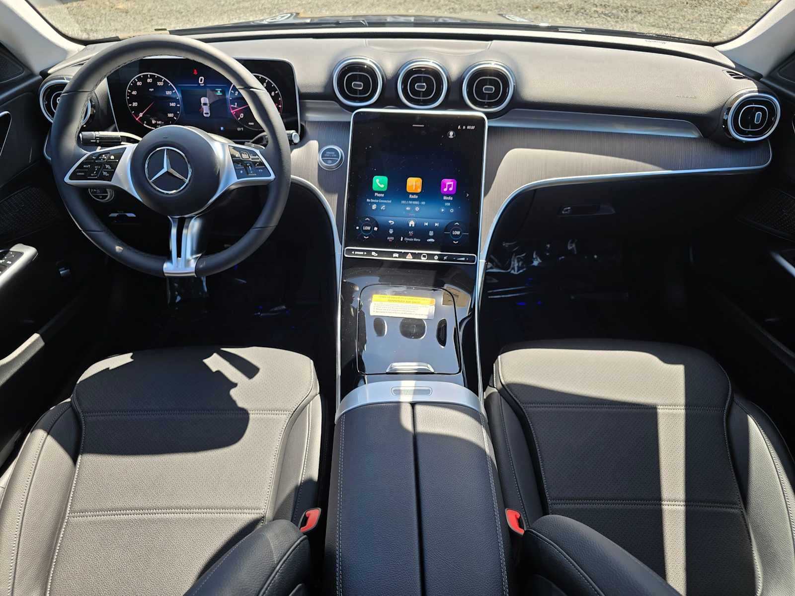 2026 Mercedes-Benz C 300 4MATIC® Sedan