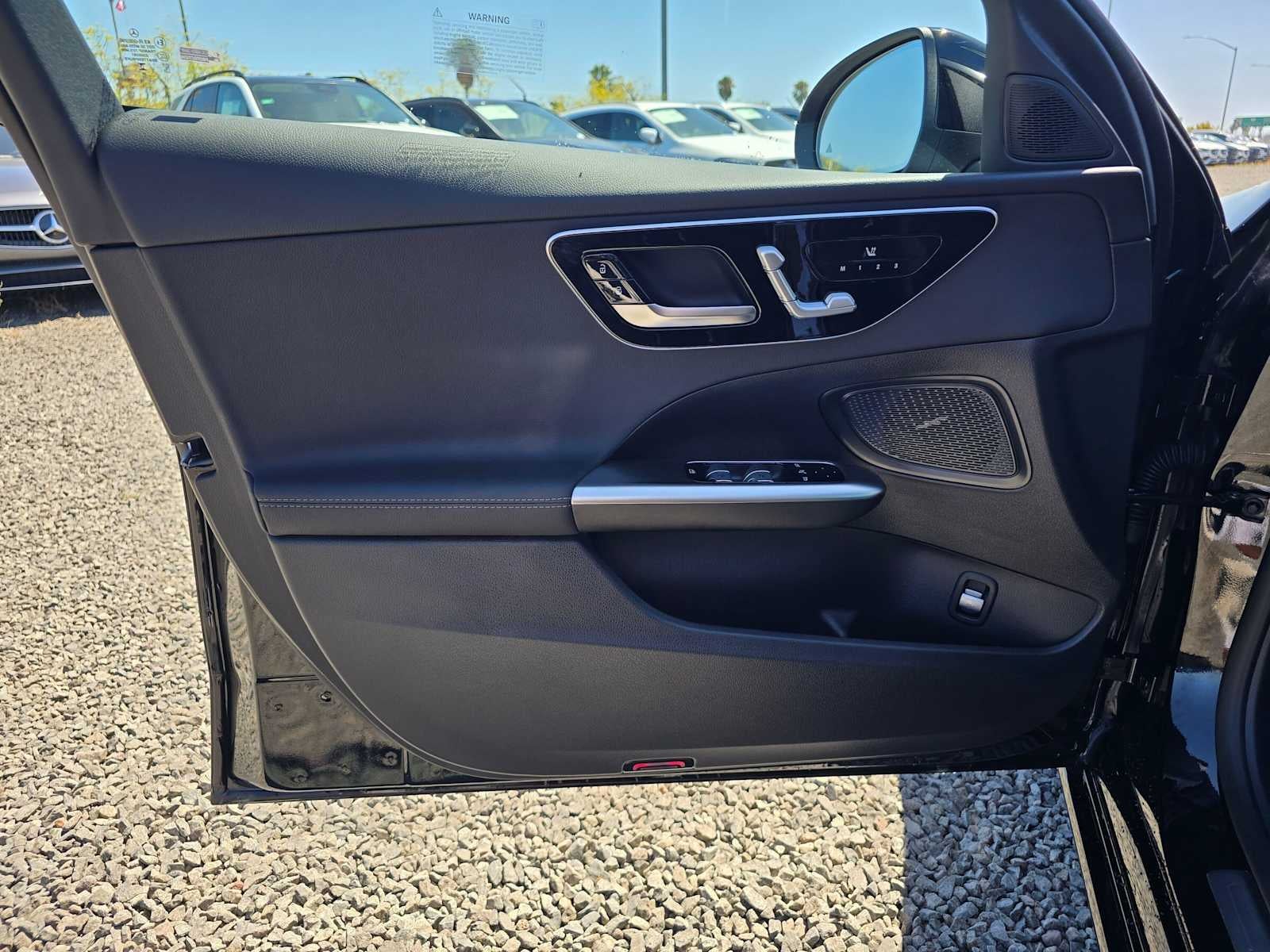 2026 Mercedes-Benz C 300 4MATIC® Sedan