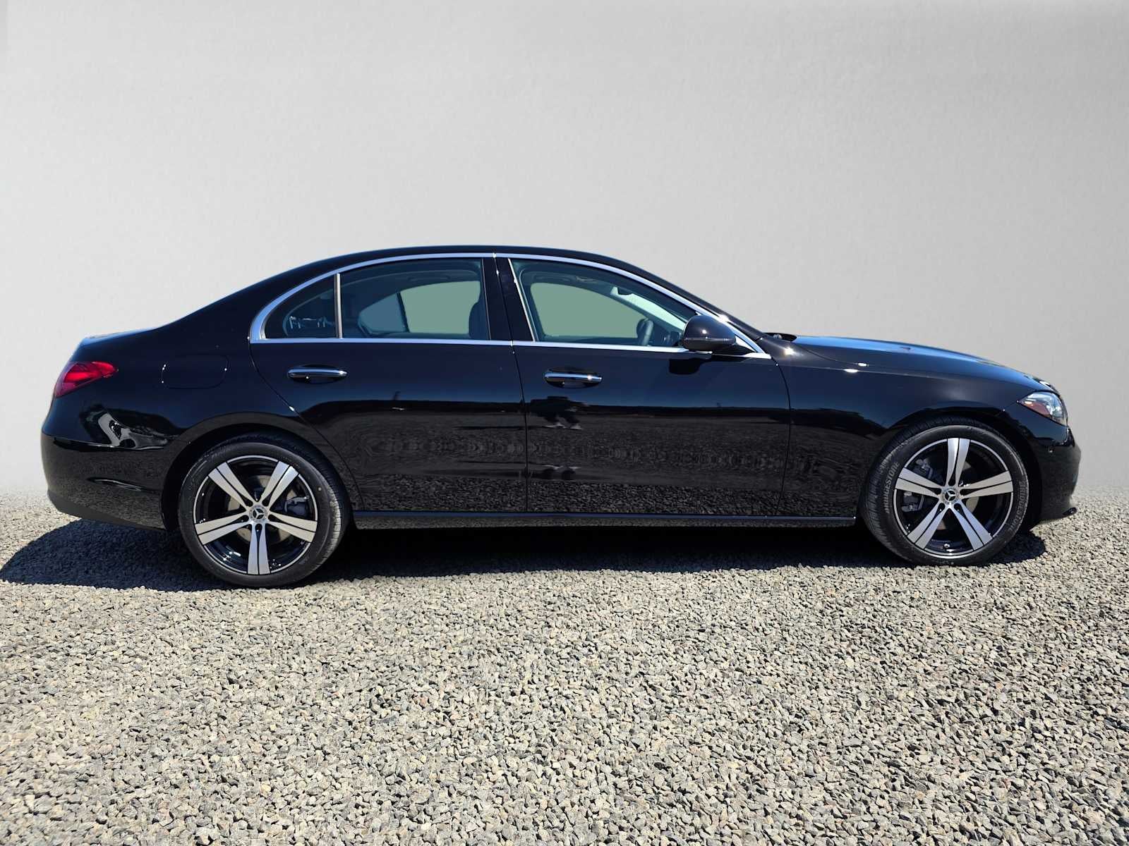 2026 Mercedes-Benz C 300 4MATIC® Sedan
