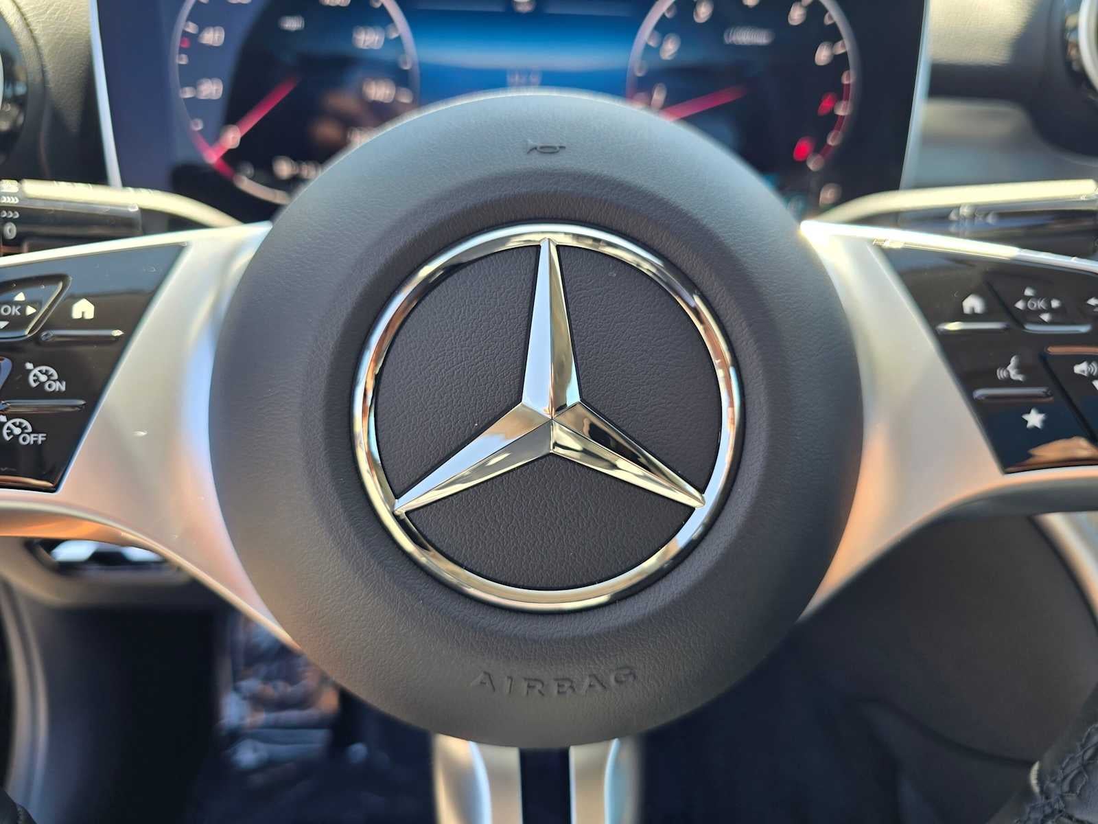 2026 Mercedes-Benz C 300 4MATIC® Sedan