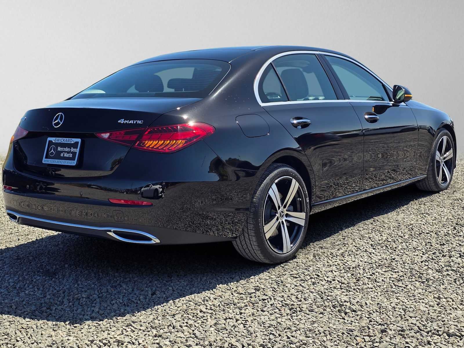 2026 Mercedes-Benz C 300 4MATIC® Sedan