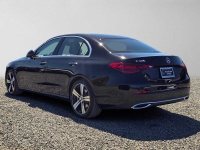 2026 Mercedes-Benz C 300 4MATIC® Sedan