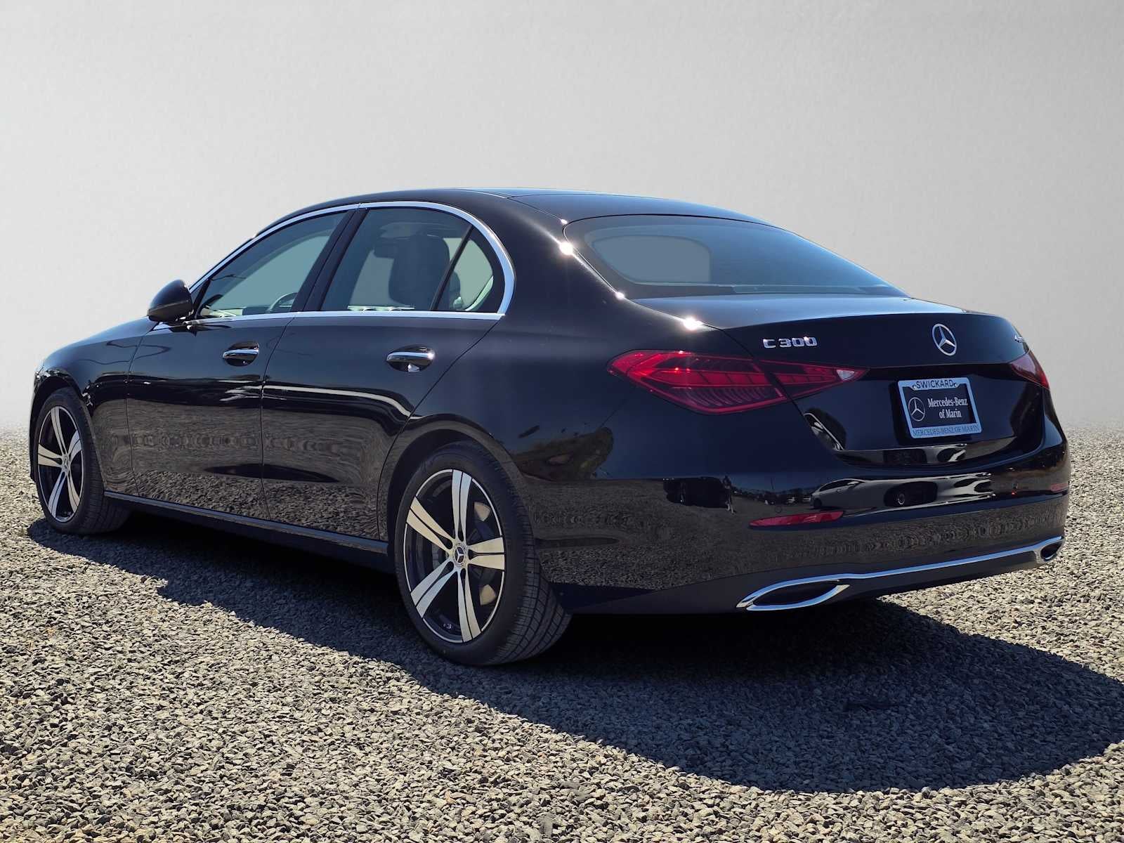 2026 Mercedes-Benz C 300 4MATIC® Sedan